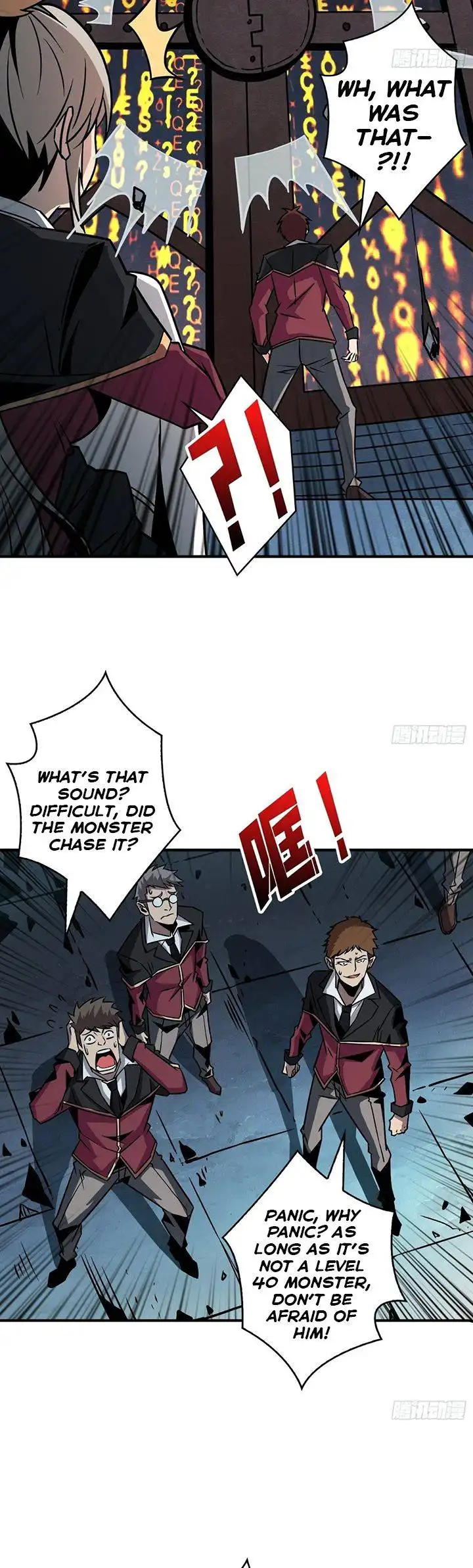 It Starts With a Kingpin Account Chapter 44 7